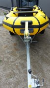 TPV Bootstrailer BA 550 für Schlauchboote